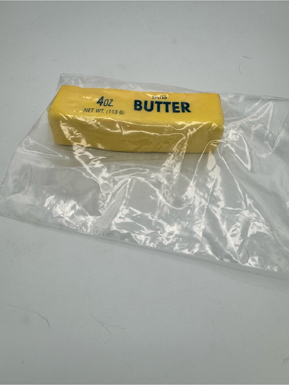 Butter Squishy slow rising